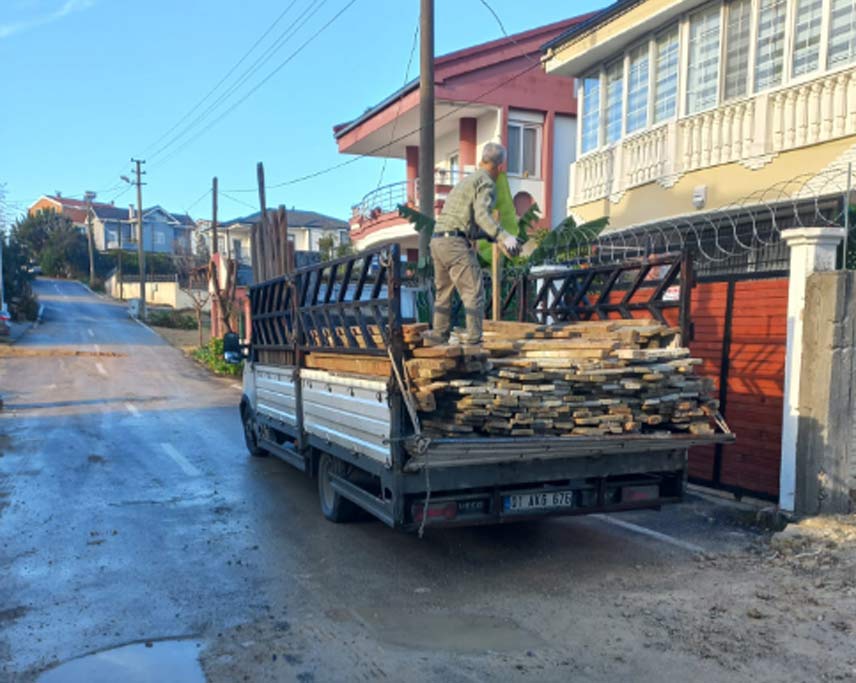 Adana Pikap Nakliye - Aziz Nakliye