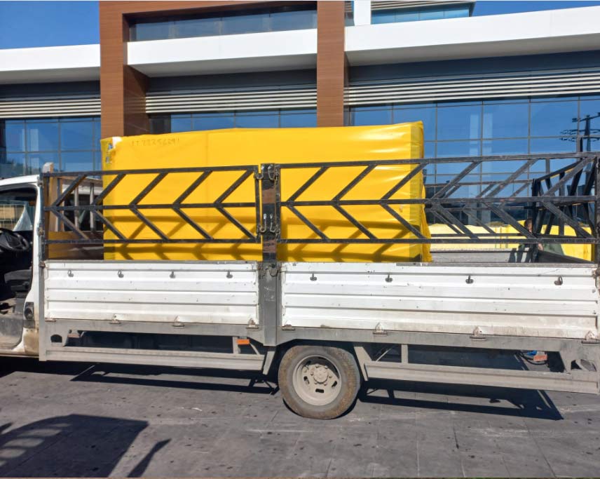 Adana Pikap Nakliye - Aziz Nakliye