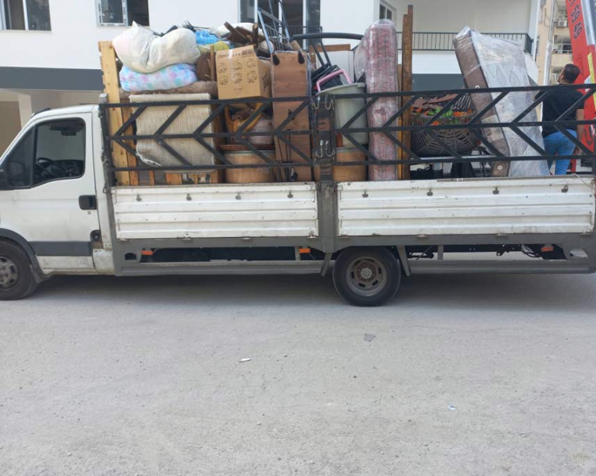 Adana Pikap Nakliye - Aziz Nakliye