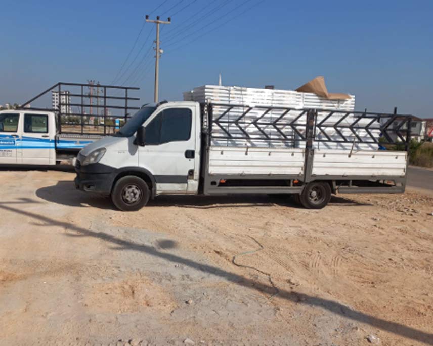 Adana Pikap Nakliye - Aziz Nakliye