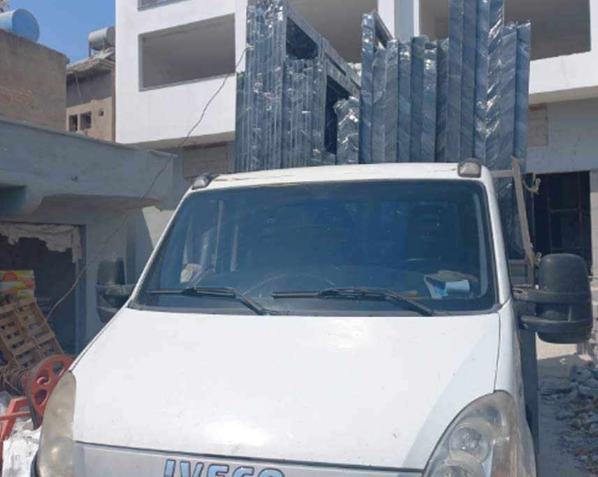 Adana Pikap Nakliye - Aziz Nakliye