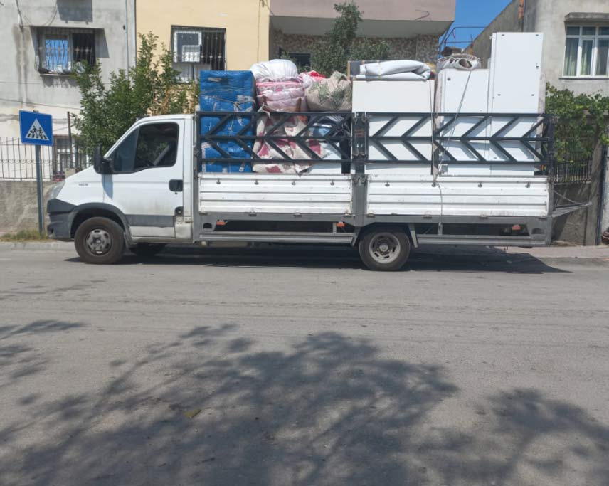 Adana Pikap Nakliye - Aziz Nakliye