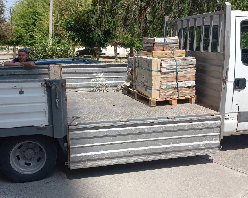 Adana Pikap Nakliye - Aziz Nakliye