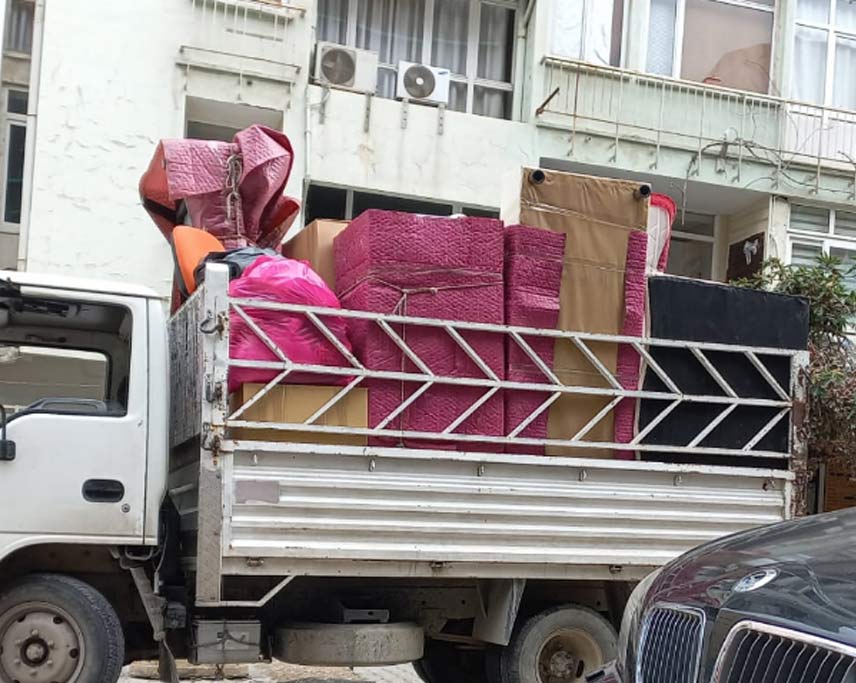 Adana Pikap Nakliye - Aziz Nakliye